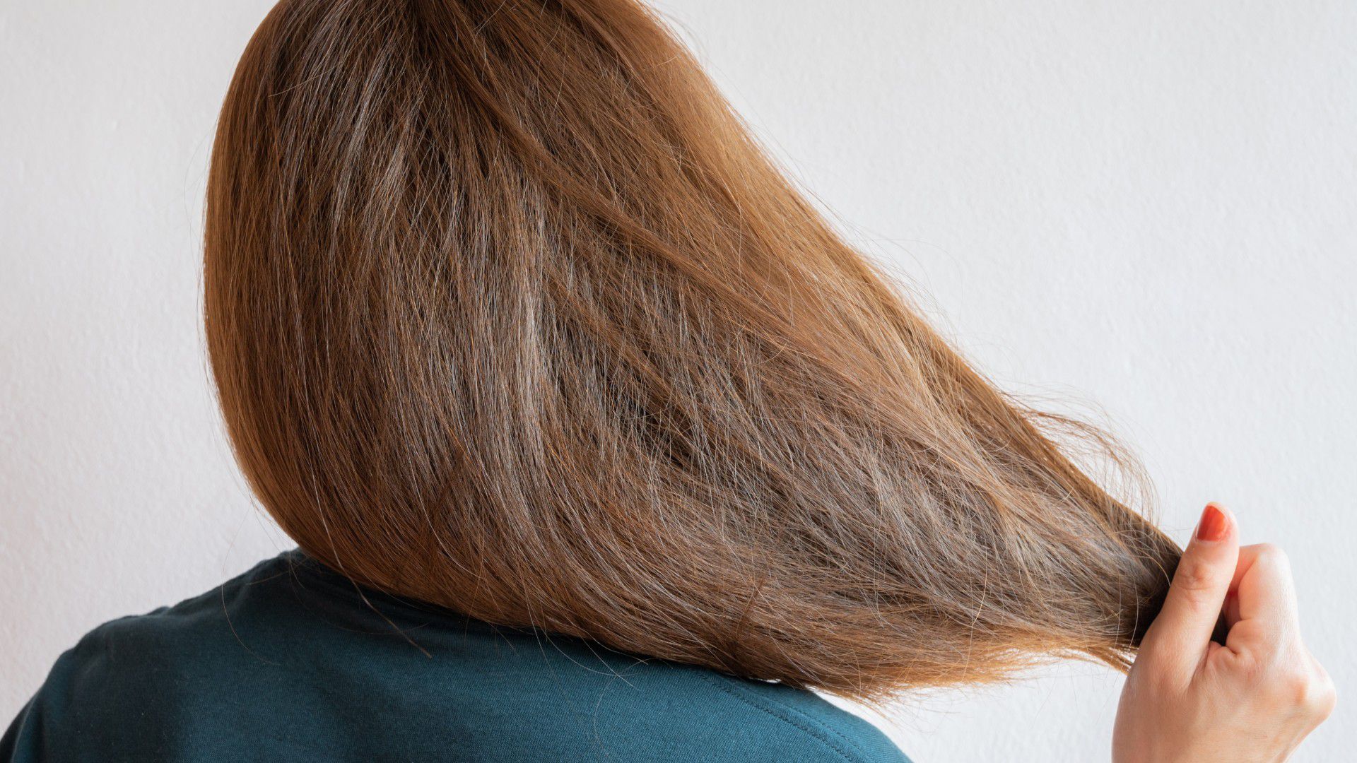 el secreto del cabello hidratado: una mascarilla capilar que resuelve la sequedad en una semana
