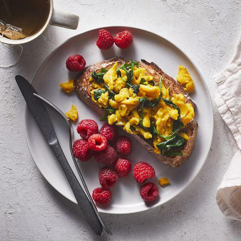 16 Gut-Healthy, High-Protein Breakfasts in 10 Minutes or Less