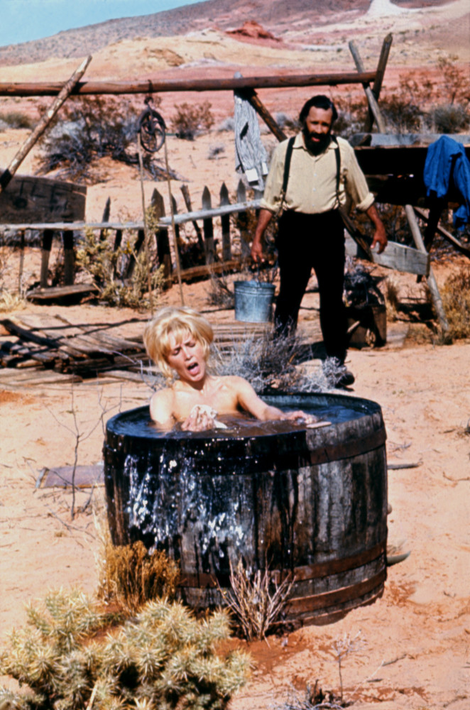 <p>Jason Robards tops up Stella Stevens' hot tub while she sings the ballad of Cable Hogue in this surprisingly gentle Western from Sam Peckinpah, a director infamous for his violent slo-mo gunfight scenes.</p><p><a href="https://www.msn.com/en-us/community/channel/vid-7xx8mnucu55yw63we9va2gwr7uihbxwc68fxqp25x6tg4ftibpra?cvid=94631541bc0f4f89bfd59158d696ad7e">Follow us and access great exclusive content every day</a></p>