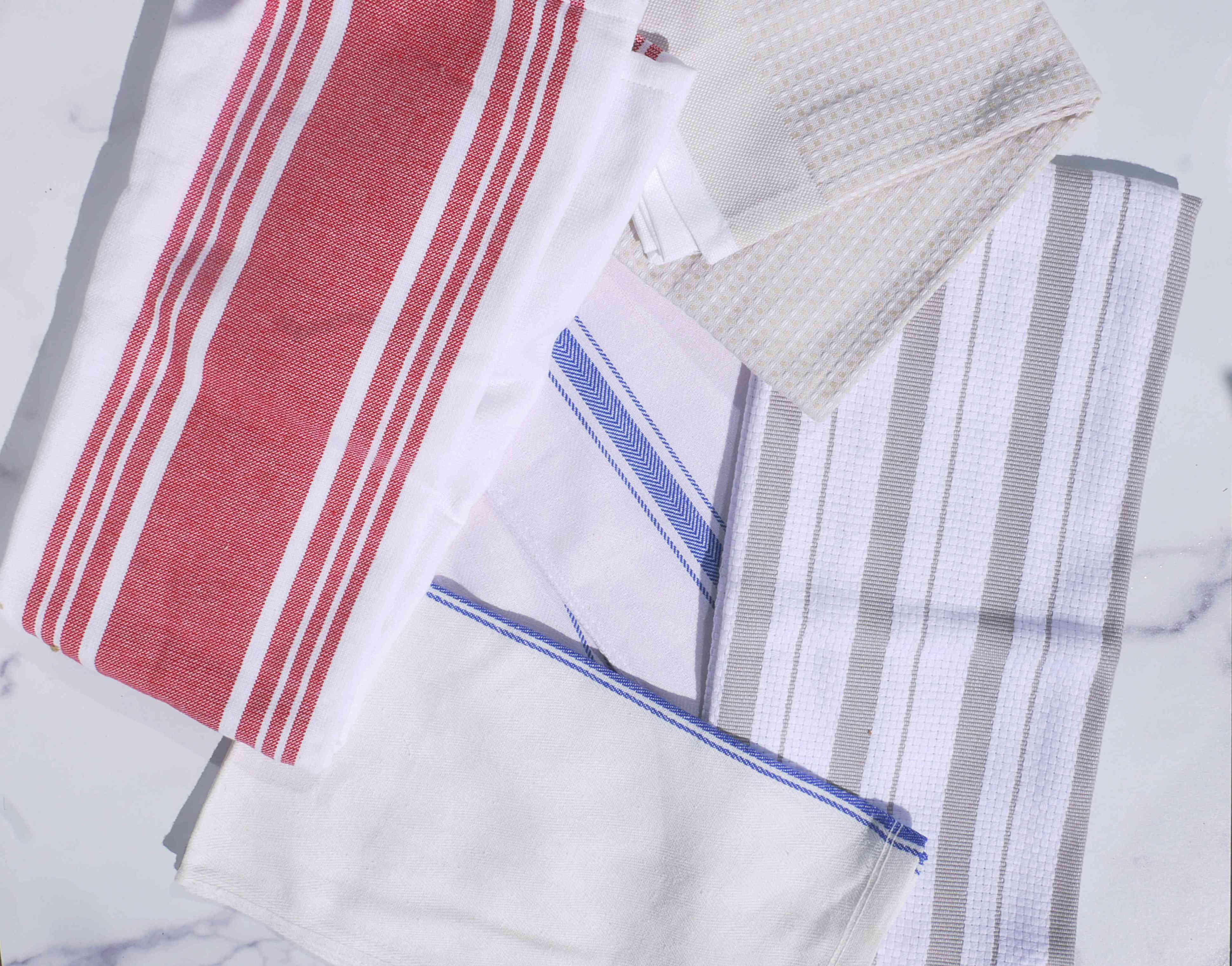 We Tested 17 Kitchen Towels to Find the Best AllPurpose Ones