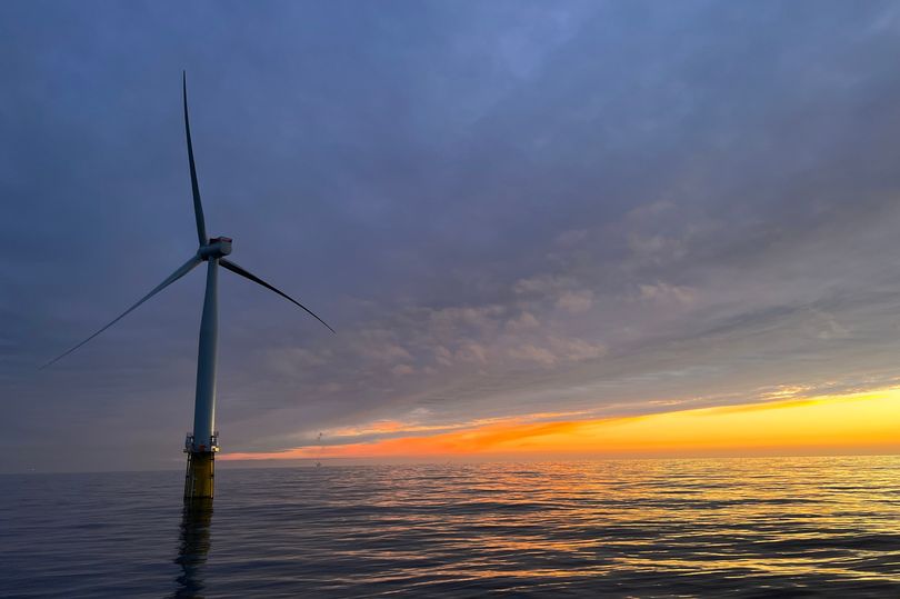 Floating Wind Farms Off The Coast Of Wales And The South West Set To ...