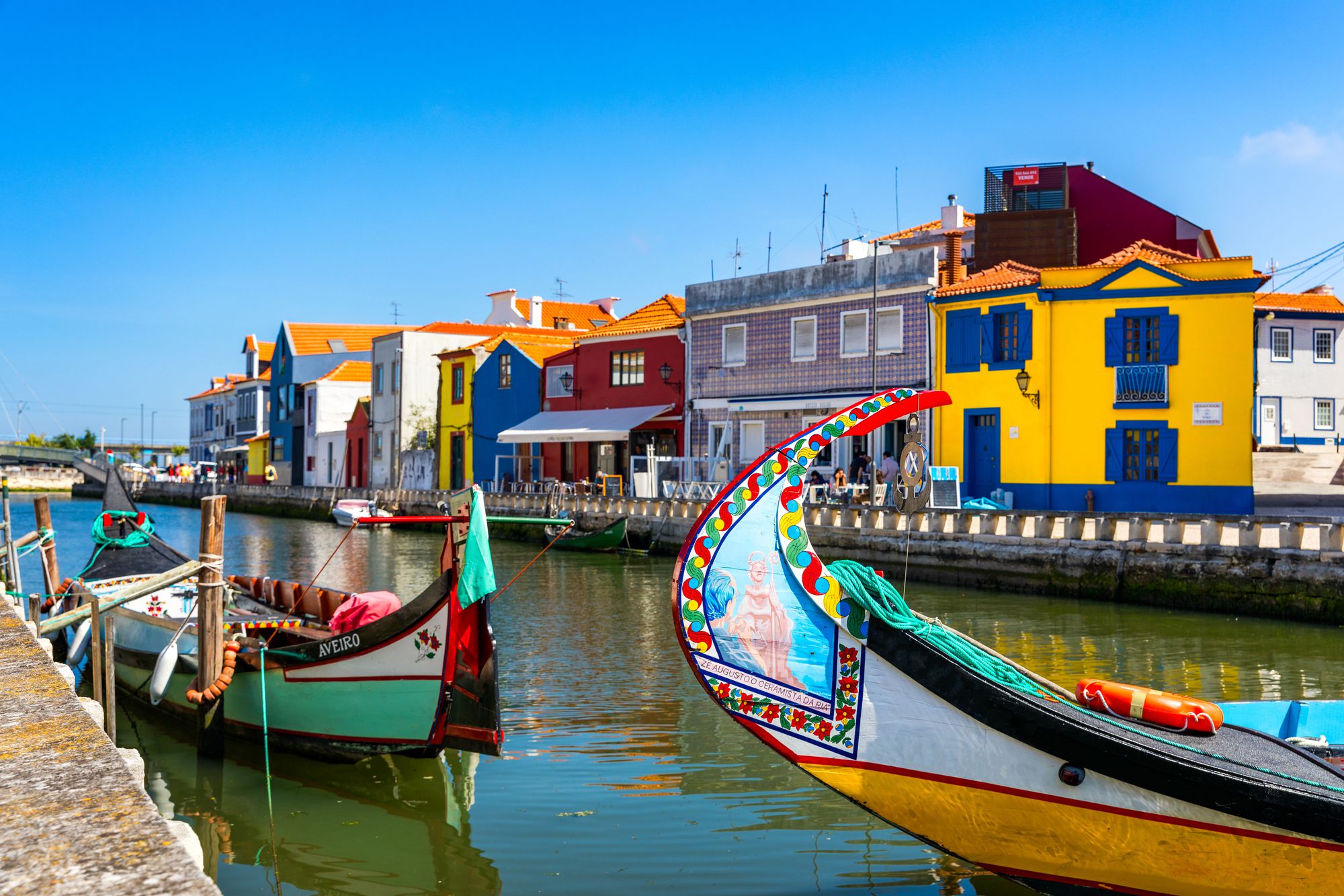 <p>The locals in Aveiro are welcoming and friendly, making it easy to make friends in this beautiful coastal town. Aveiro is a great location for families looking for a quieter, smaller city to call home. The city is also an ideal destination for ocean lovers who prefer to live in areas that are not too touristy.</p><p>Getting around the city on foot or by bicycle is easy since the city does not have many hills. Although Aveiro is known as the Venice of Portugal, it is not as busy or congested as many other coastal cities. This makes it a very popular place for people to settle down and enjoy a quieter life, while still experiencing city life.</p>