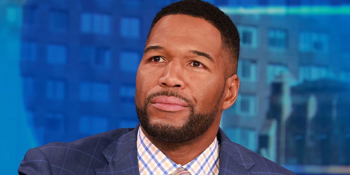 Where Is Michael Strahan? Here's What the 'GMA' Star Revealed About Why ...