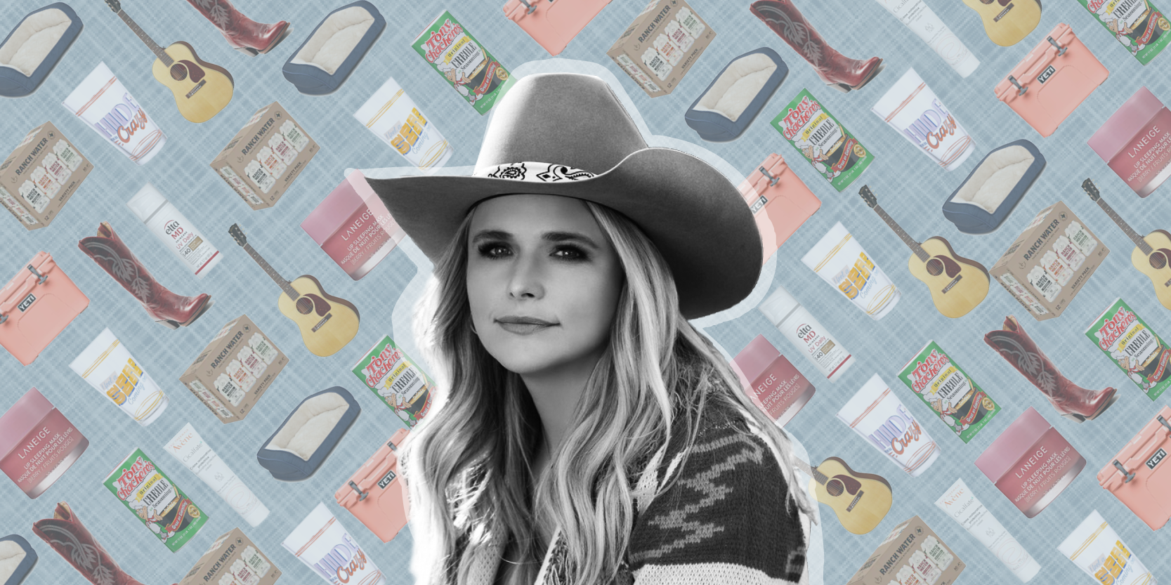 Miranda Lambert's 10 Essentials for Weekends on Her Tennessee Farm