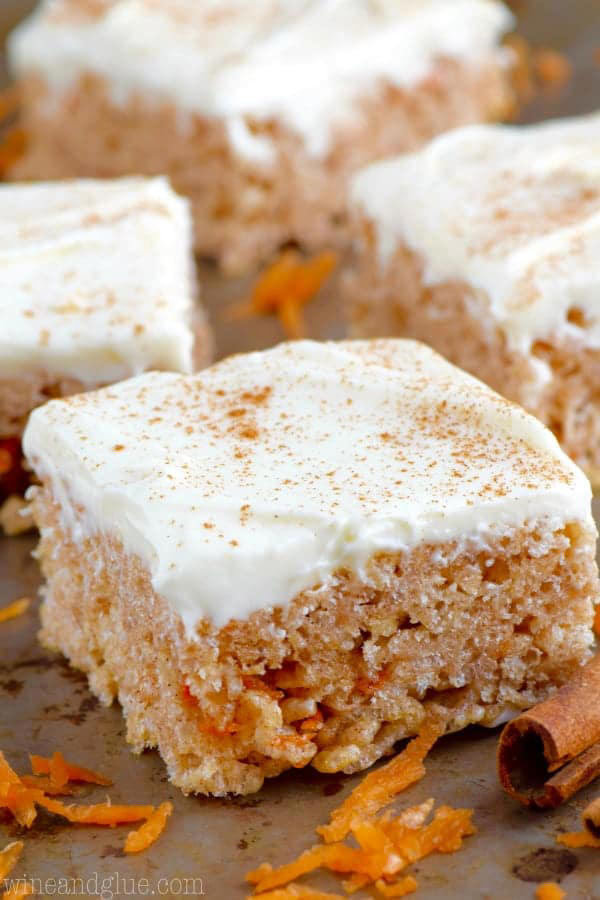 15 Carrot Cake Inspired Recipes