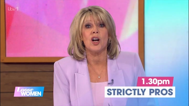 Loose Women's Ruth Langsford Confirms Big Change To Show As ITV Shake ...