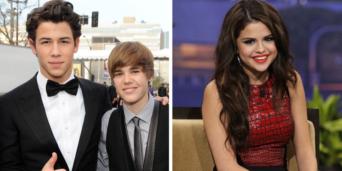 20 Celeb Pairs Who Stayed Friends Despite Dating the Same Person