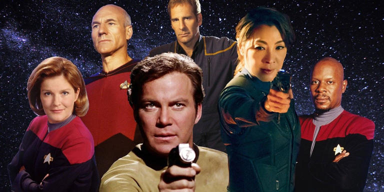 Star Trek Is Officially Redefining What "Where No One Has Gone Before" Actually Means