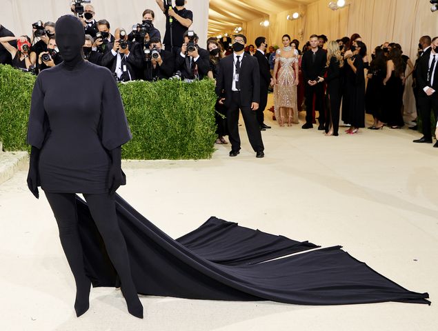 the best met gala entrances, from lady gaga to rihanna