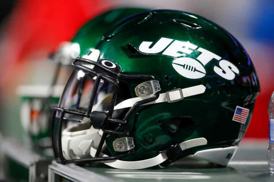 NY Jets Helmet gets a massive upgrade 