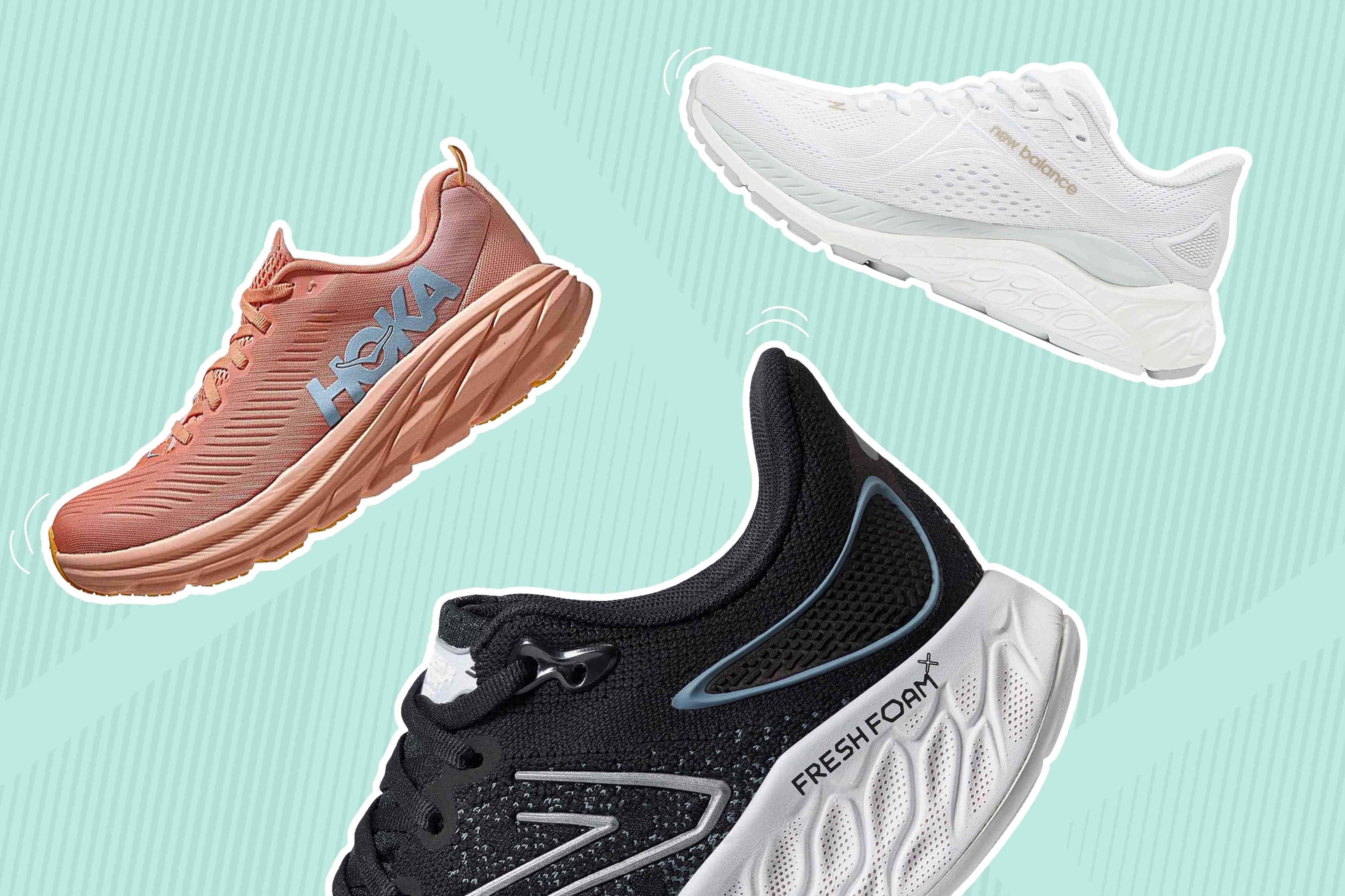 The 10 Best Running Shoes for Wide Feet for Comfortable, Pain-Free Runs