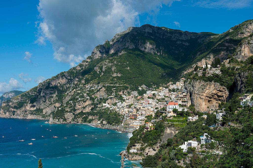 <p>Italy's Amalfi Coast is nothing short of an extraordinary view. Their seaside cliffs are a top vacation spot for about five million people every year. While some may want to spend their Italian vacation lounging at the beach or exploring the nearby fishing villages, the town actually makes for a memorable helicopter trip.</p> <p>Seeing Italy by helicopter allows visitors to experience the true beauty of the area. People have the option of viewing additional cities after the Amalfi Coast such as Capri, Naples, Ischia, and Sorrento. There's also an option to fly into Pompeii and explore it from the ground.</p>