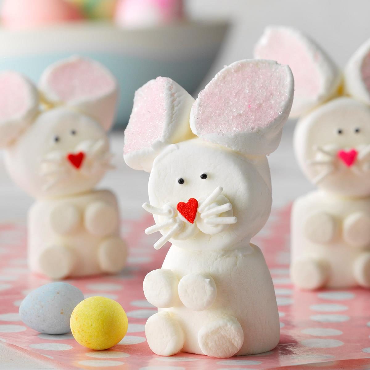50 Cute Easter Treats to Try This Spring