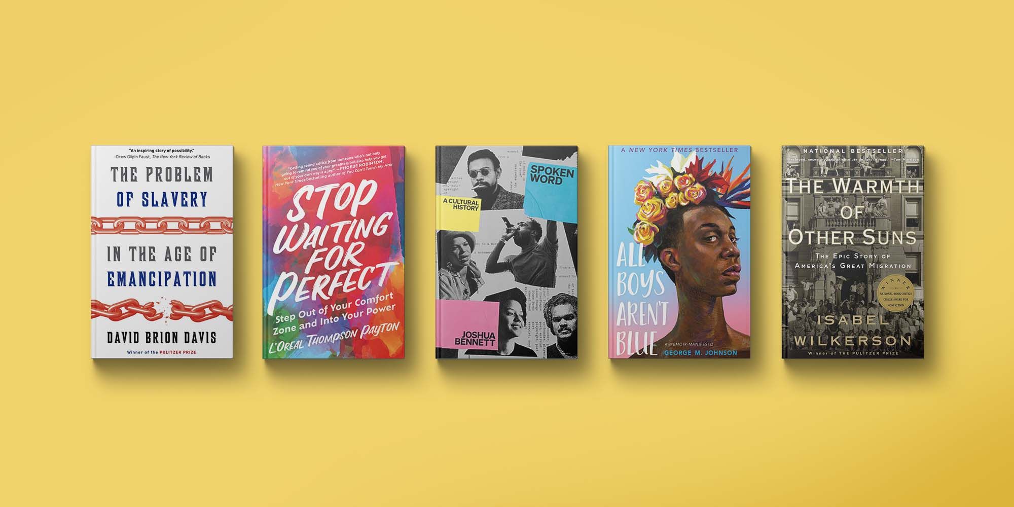 14 Powerful Books To Read For Juneteenth