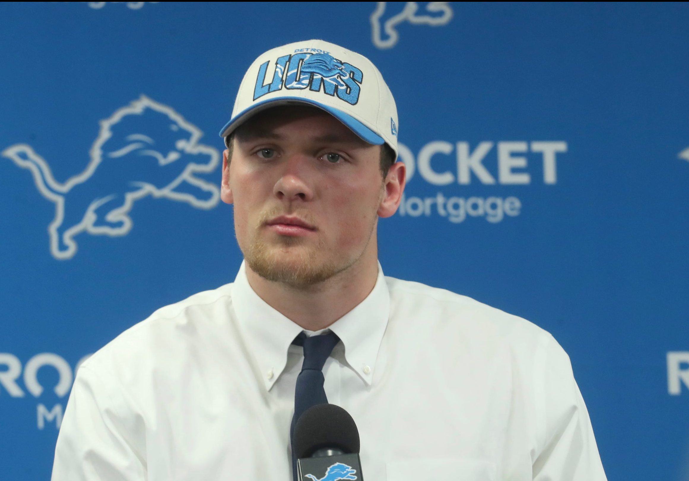 Brad Holmes Lions Had Just 14 Prospects With 1st Round Draft Grades In