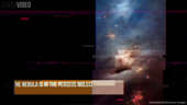 Hubble Celebrates 33rd Anniversary With Glimpse Into Nearby Nebula