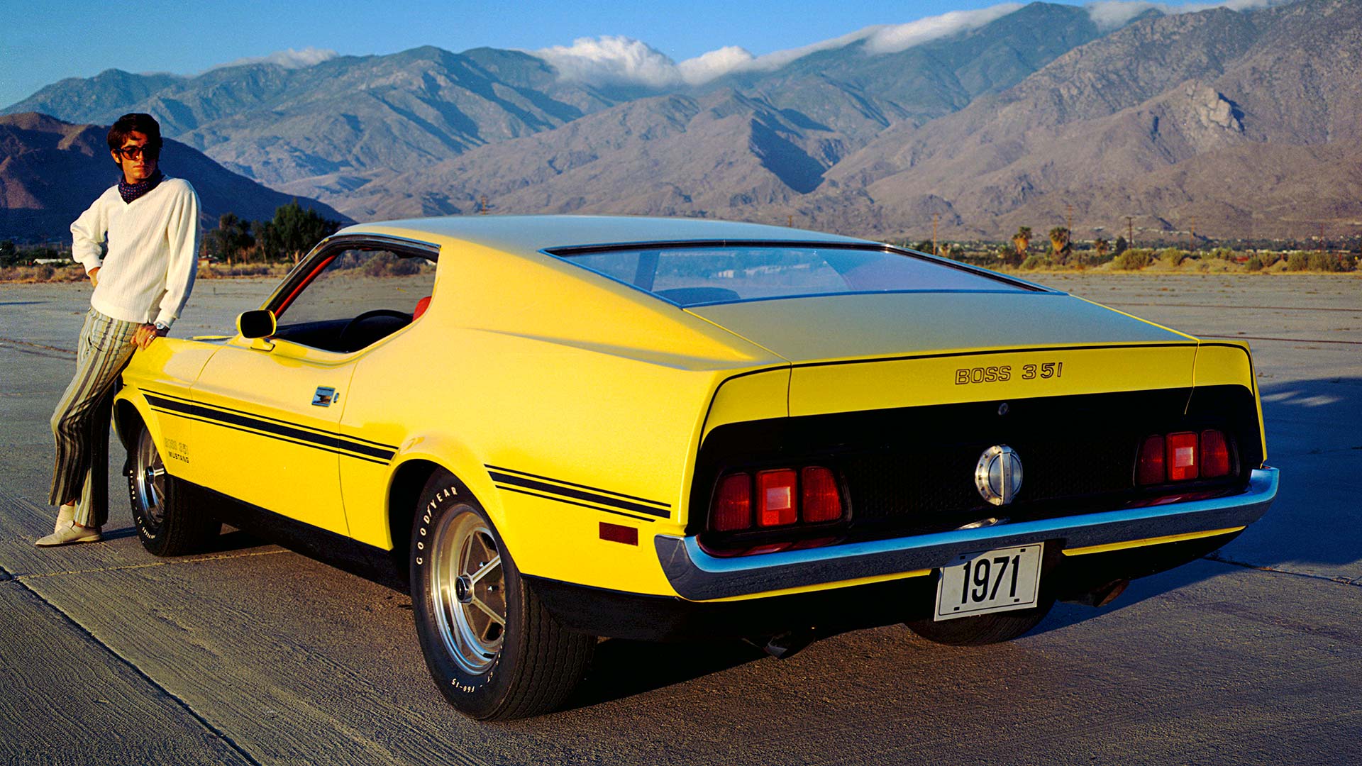 The 25 Coolest Fords Of All Time