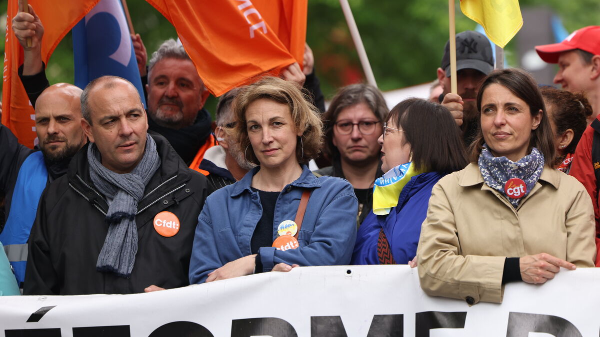 Fonction Publique : La CFDT Et La CGT Réclament De « Vraies ...