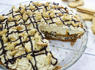 Wow, The Best Way To Describe This Pie Is Layers Of Yumminess - Chubby Hubby Peanut Butter Pie<br><br>