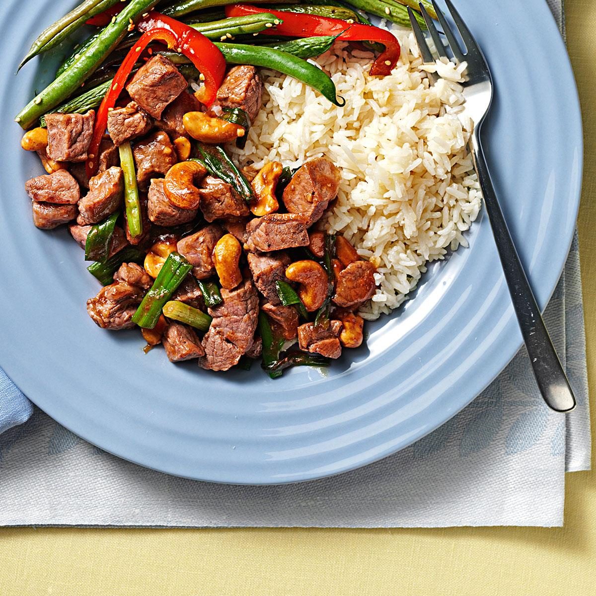 39 Asian Stir-Fry Recipes That Won’t Have You Missing Takeout