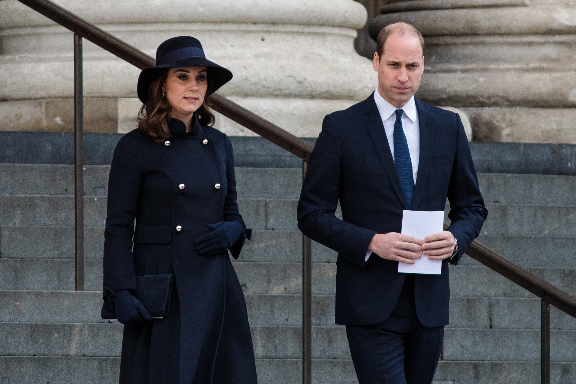 Fashion rules the Royal Family must obey