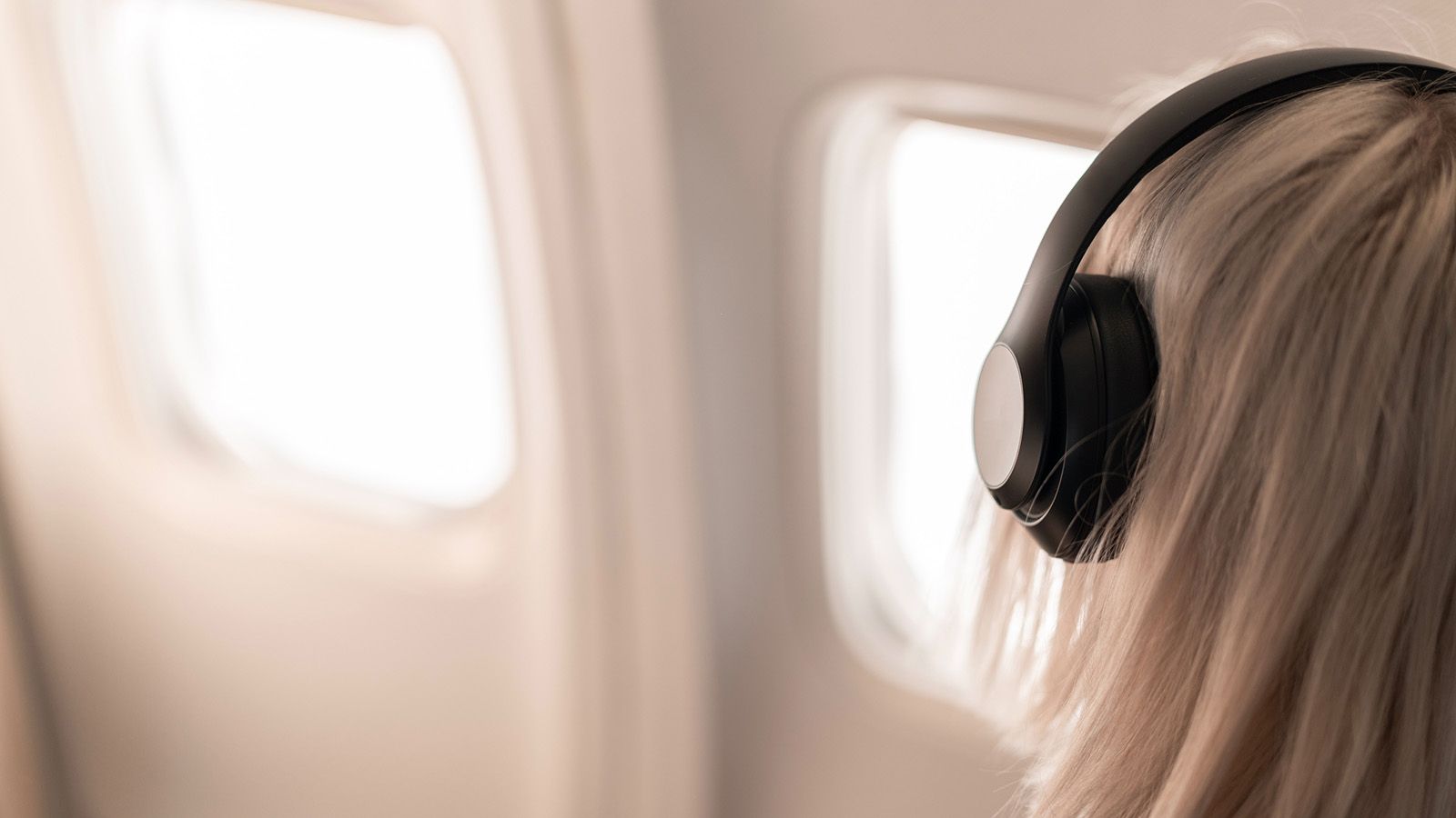 <p>                     From quality earbuds to intuitive over-the-ear headphones, frequent long-distance travelers should consider investing in a pair of noise-cancelling headphones to get through a long flight.                    </p>                                      <p>                     Indulge in your favorite podcasts, the best audiobooks or the latest in-flight entertainment without being disrupted by the hair-raising shrieks of a toddler or especially chatty neighbors.                    </p>