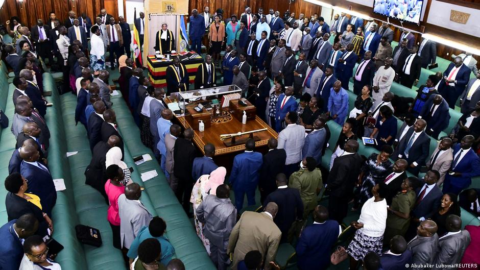 uk sanctions ugandan politicians over corruption claims