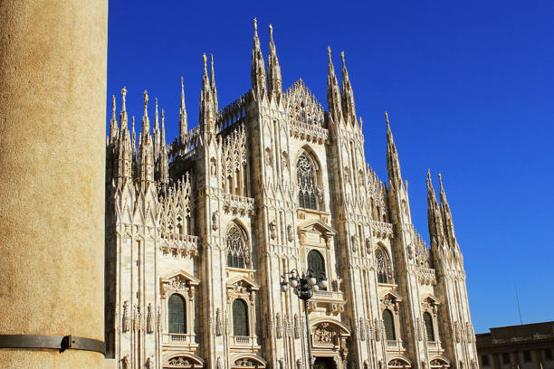 La storia del Duomo di Milano