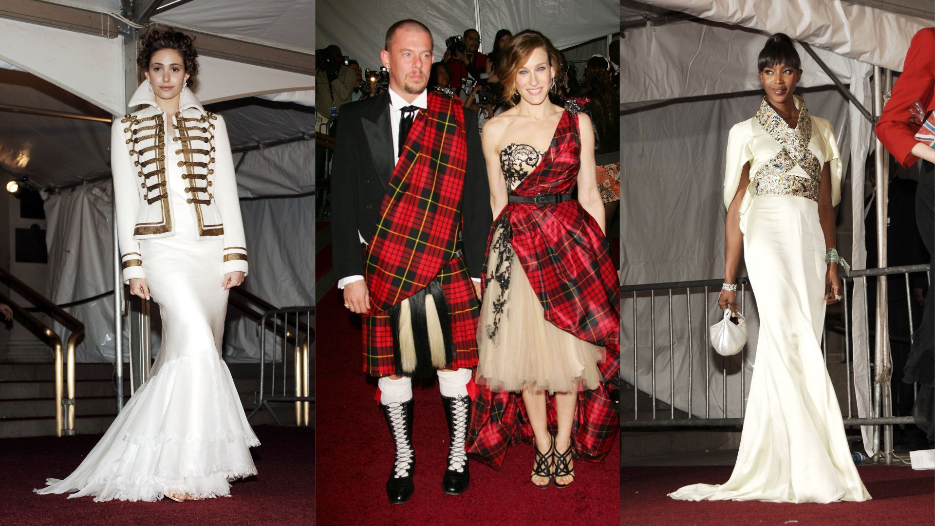 The most unforgettable Met Gala themes