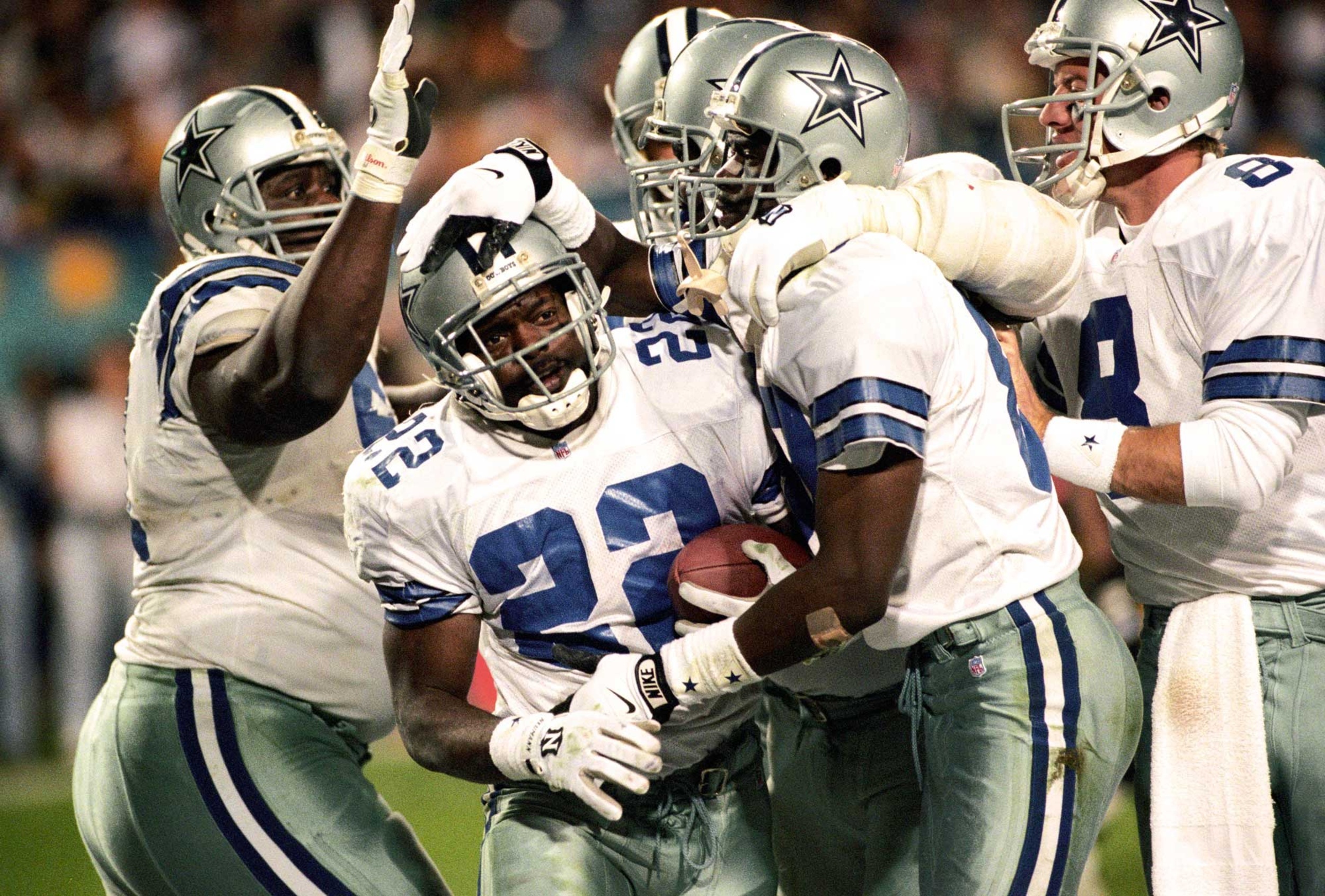 The 25 Best NFL Teams From The 1990s