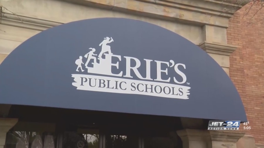 Erie’s public schools awarded grant money to help go green