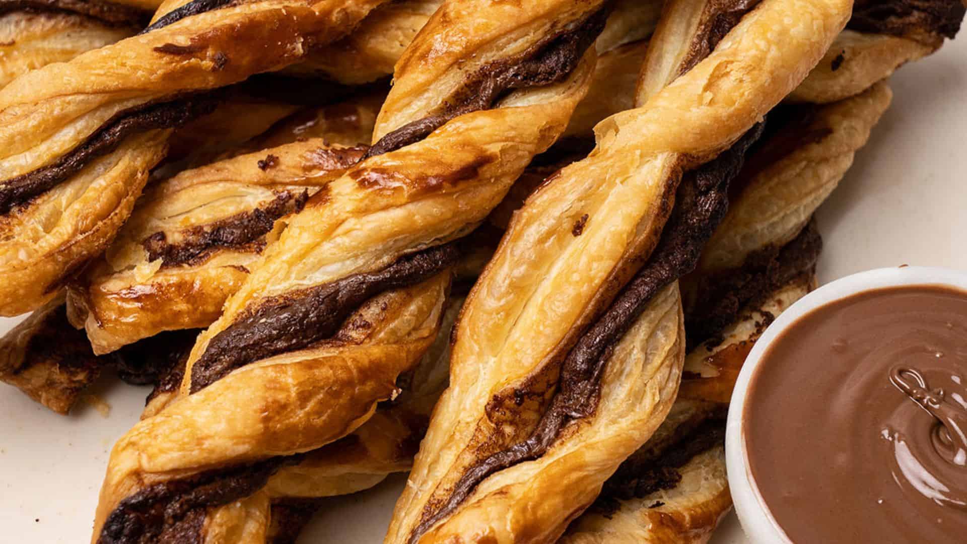 <p>Puff pastry is a versatile and delicious ingredient that can be used in a variety of sweet and savory recipes. In April, some puff pastry recipes stood out as the most popular among foodies and home cooks alike. Whether you're a seasoned puff pastry pro or a beginner looking to experiment with this flaky and...</p>