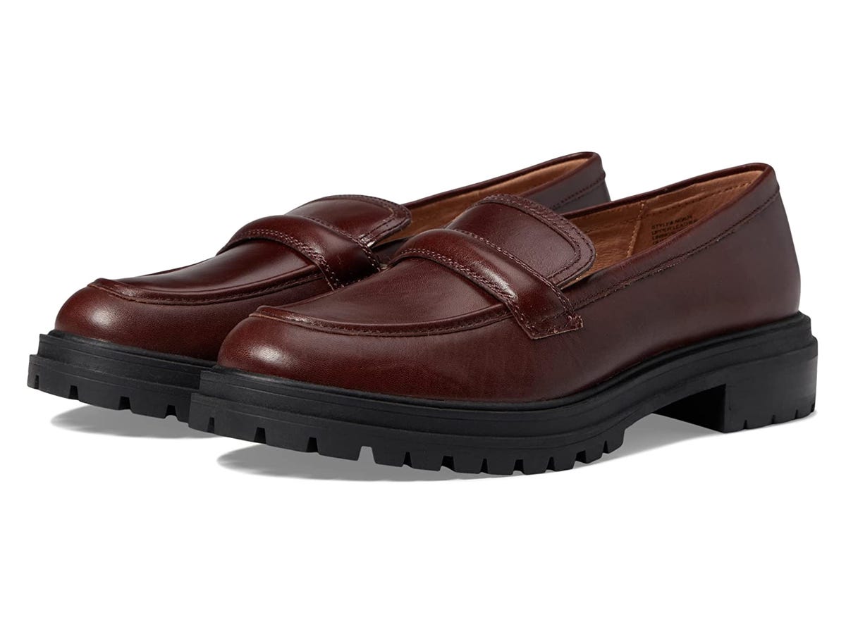 The 16 best loafers for women in 2023