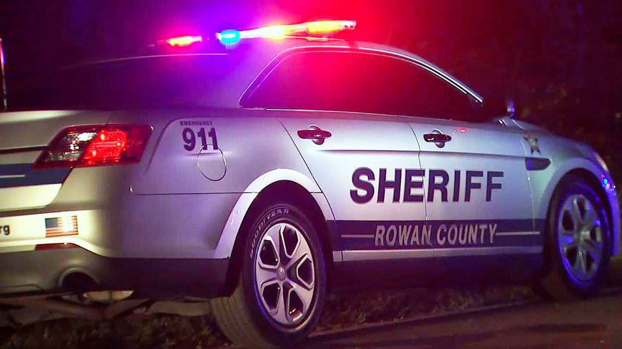 2 arrested after man leads Rowan County deputies on chase in stolen