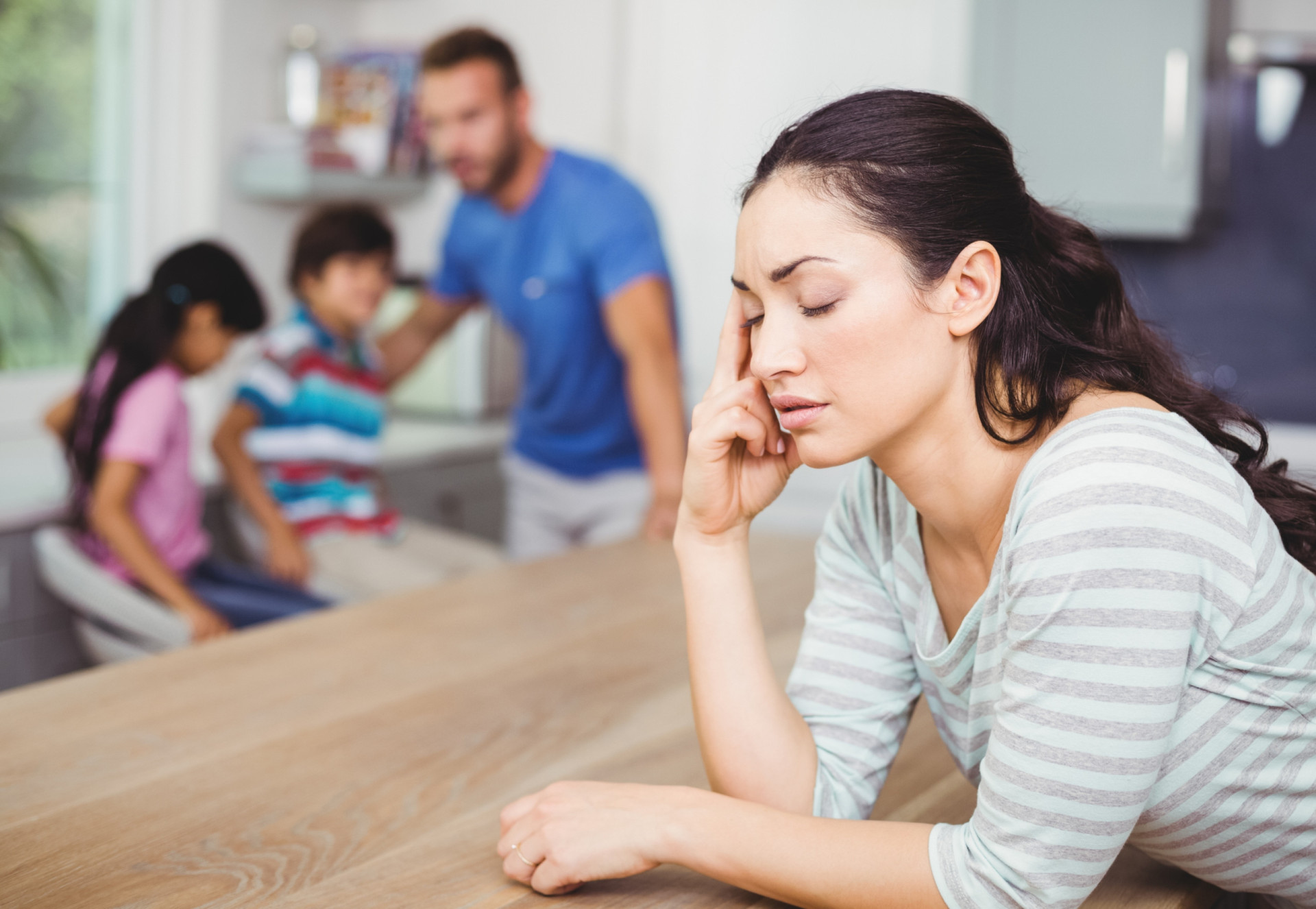 <p>In extreme cases, a mom guilt complex can lead to a desire to end one's life. For anyone feeling this way, seeking professional help is critical.</p><p>You may also like:<a href="https://www.starsinsider.com/n/461434?utm_source=msn.com&utm_medium=display&utm_campaign=referral_description&utm_content=548172en-en"> Absurdly short reigns in royal history</a></p>