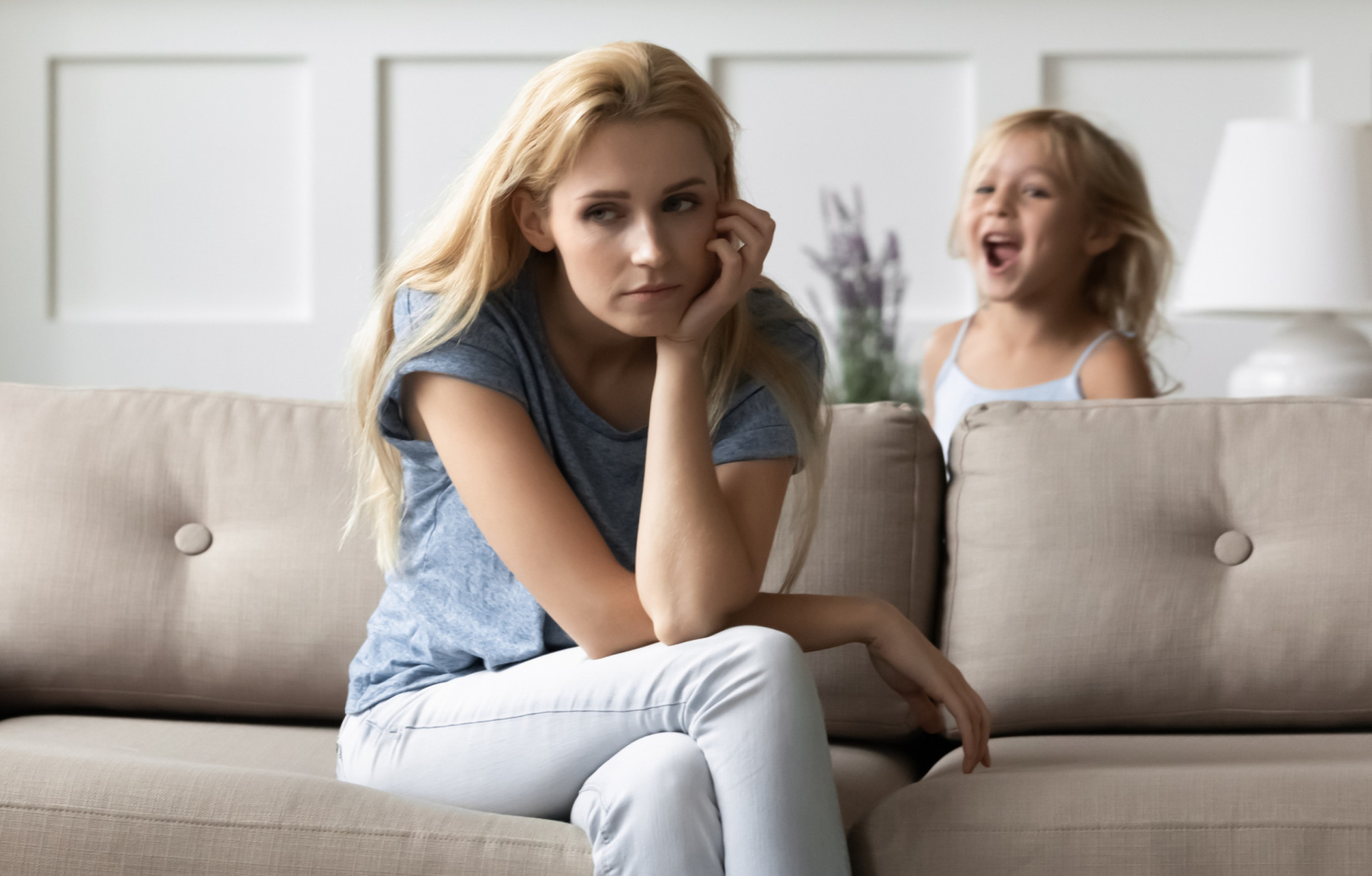 How to survive mom guilt
