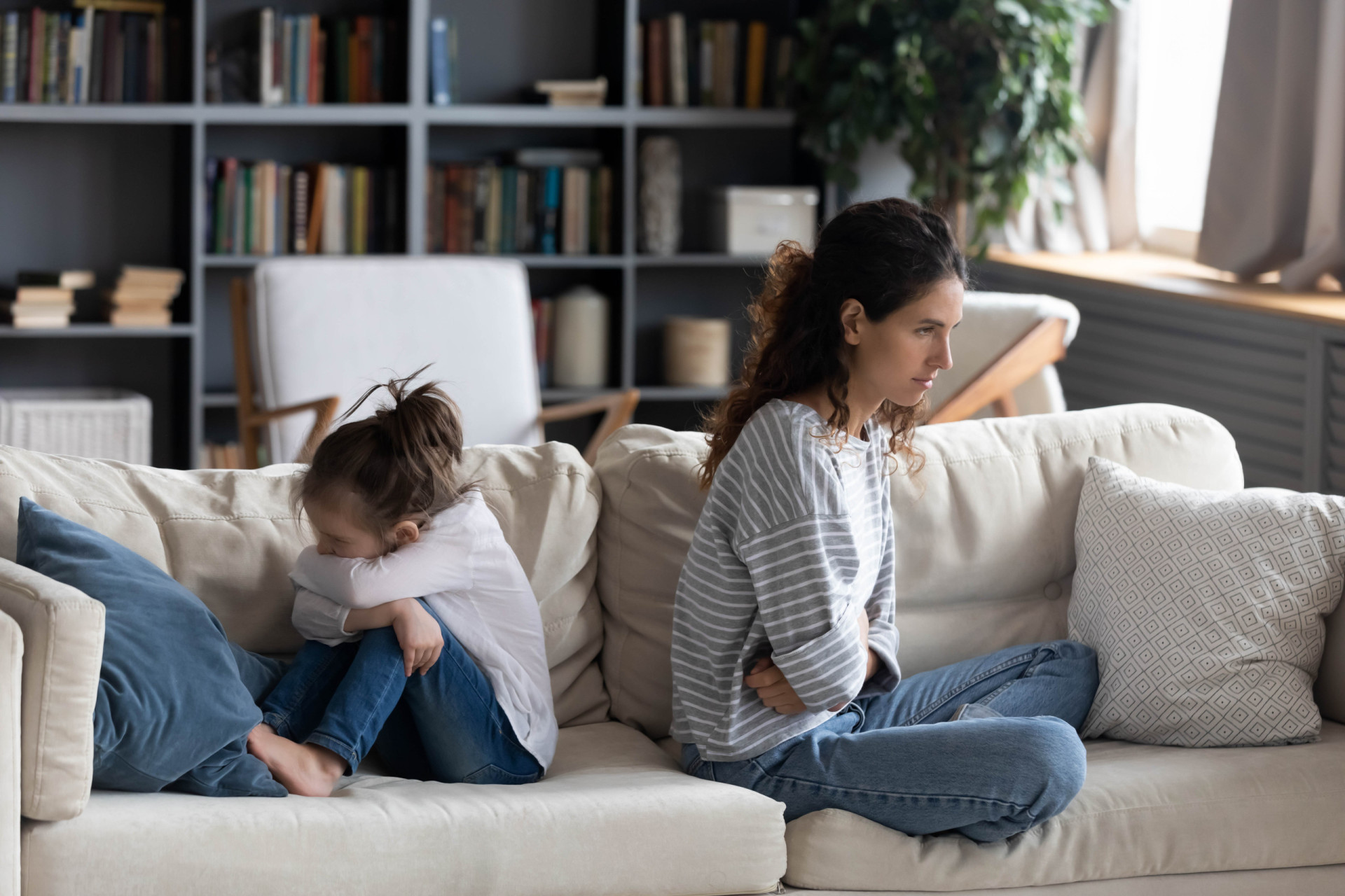 <p>Conversely, stay-at-home mom guilt can emerge with a mother's desire to spend time away from their children even while at home. You see, mom guilt is all about contradictions and expectations.</p><p>You may also like:<a href="https://www.starsinsider.com/n/283346?utm_source=msn.com&utm_medium=display&utm_campaign=referral_description&utm_content=548172en-en"> Scientists rank the mammals that make the best human companions</a></p>