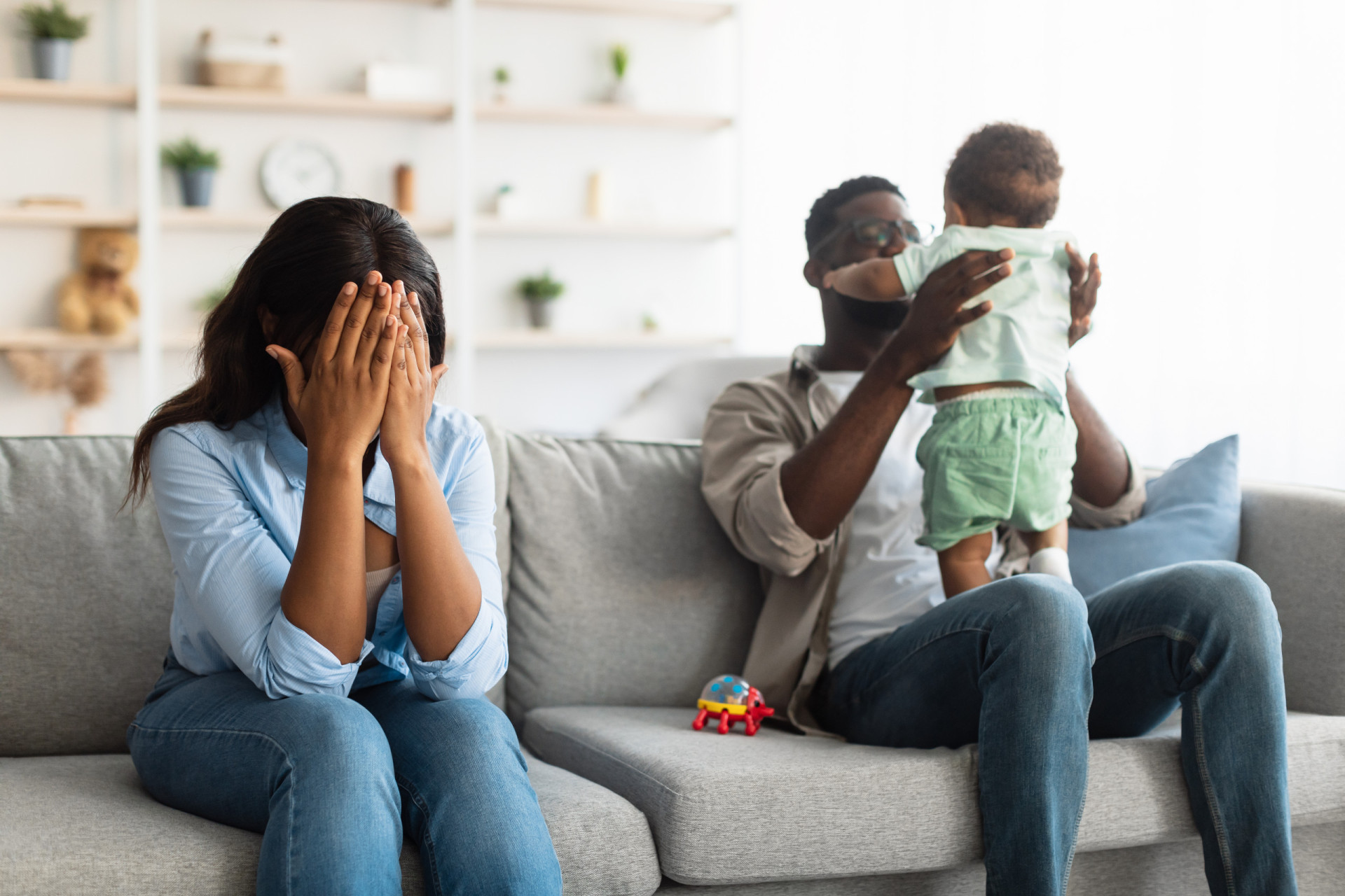 <p>The feelings of guilt seem to affect primarily moms, not dads. Why is this so? It's commonly called mom guilt because in Western culture it's often assumed that moms bear the burden of juggling work life and parenting. It's seen as a "natural" occurrence, a traditional gender-role expectation.</p><p><a href="https://www.msn.com/en-us/community/channel/vid-7xx8mnucu55yw63we9va2gwr7uihbxwc68fxqp25x6tg4ftibpra?cvid=94631541bc0f4f89bfd59158d696ad7e">Follow us and access great exclusive content every day</a></p>