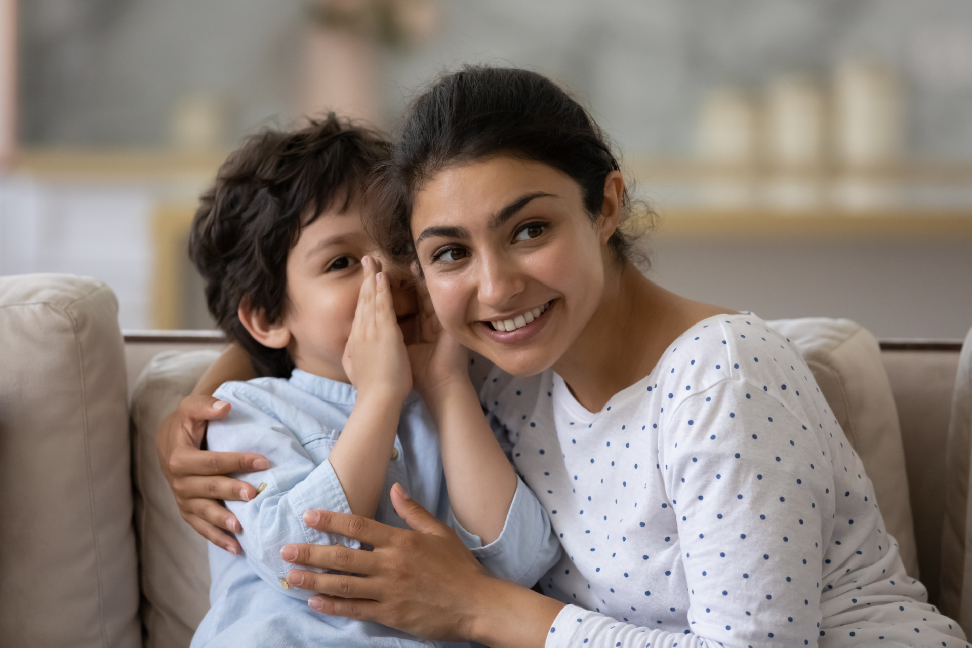<p>Try activating your mother's intuition by listening to your children. Kids are wonderful sources of information on whether your decisions are working.</p><p><a href="https://www.msn.com/en-us/community/channel/vid-7xx8mnucu55yw63we9va2gwr7uihbxwc68fxqp25x6tg4ftibpra?cvid=94631541bc0f4f89bfd59158d696ad7e">Follow us and access great exclusive content every day</a></p>