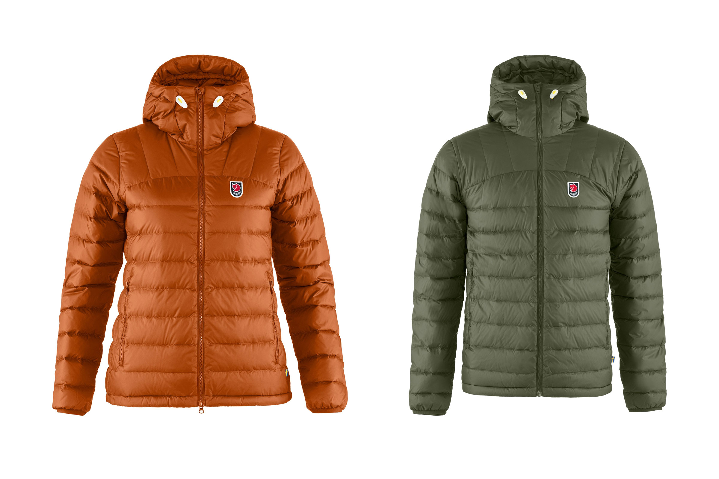 The Best Down Jackets Of 2024