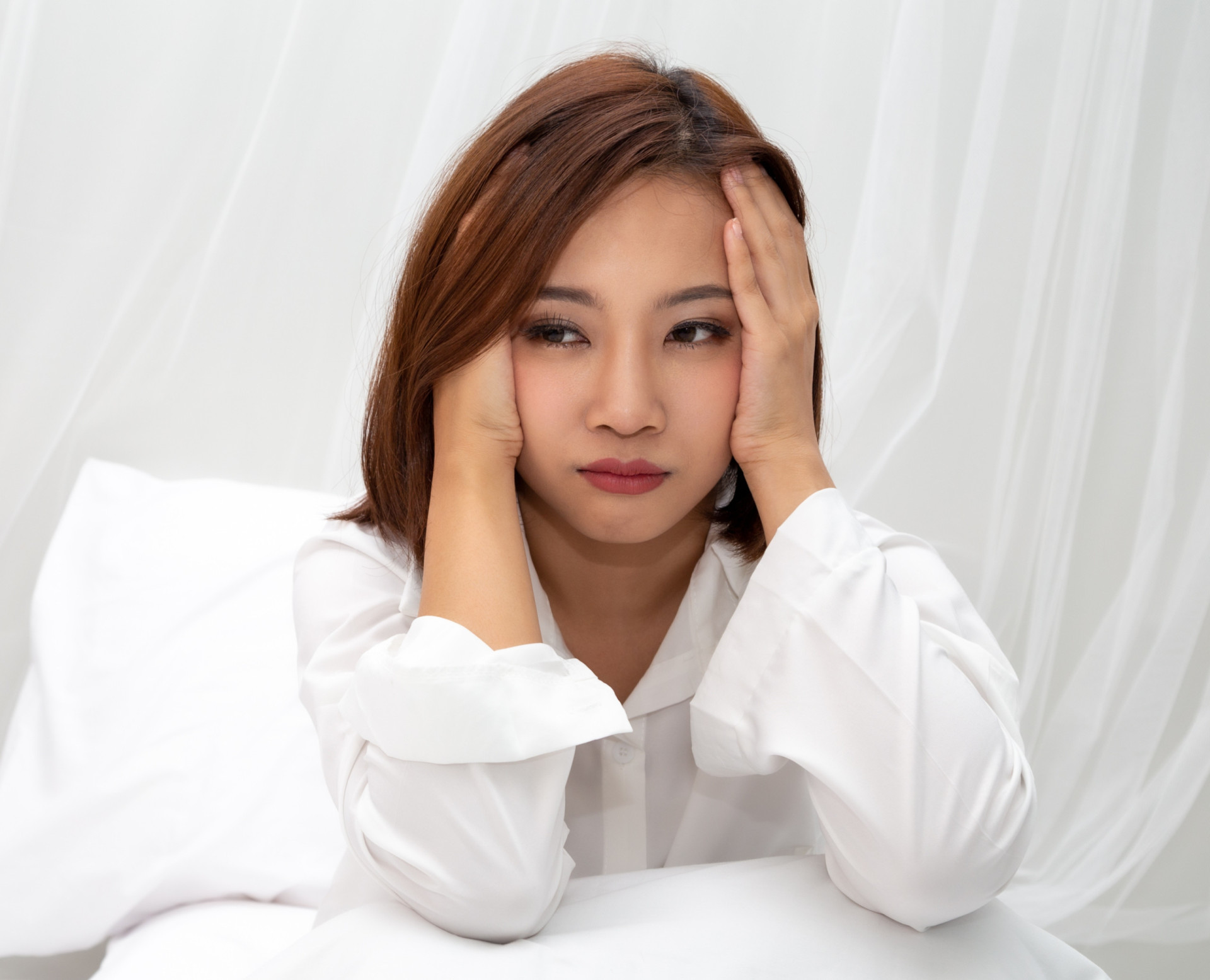 <p>Excessive feelings of guilt may well be down to what's known as postpartum depression, the "baby blues" after childbirth experienced by new mothers, the symptoms of which commonly include mood swings, crying spells, <a href="https://www.starsinsider.com/health/433676/how-stress-can-harm-your-physical-health" rel="noopener">stress</a>, anxiety, and difficulty sleeping.</p><p>You may also like:<a href="https://www.starsinsider.com/n/438203?utm_source=msn.com&utm_medium=display&utm_campaign=referral_description&utm_content=548172en-en"> Fascinating uses for hairspray you've never heard of</a></p>
