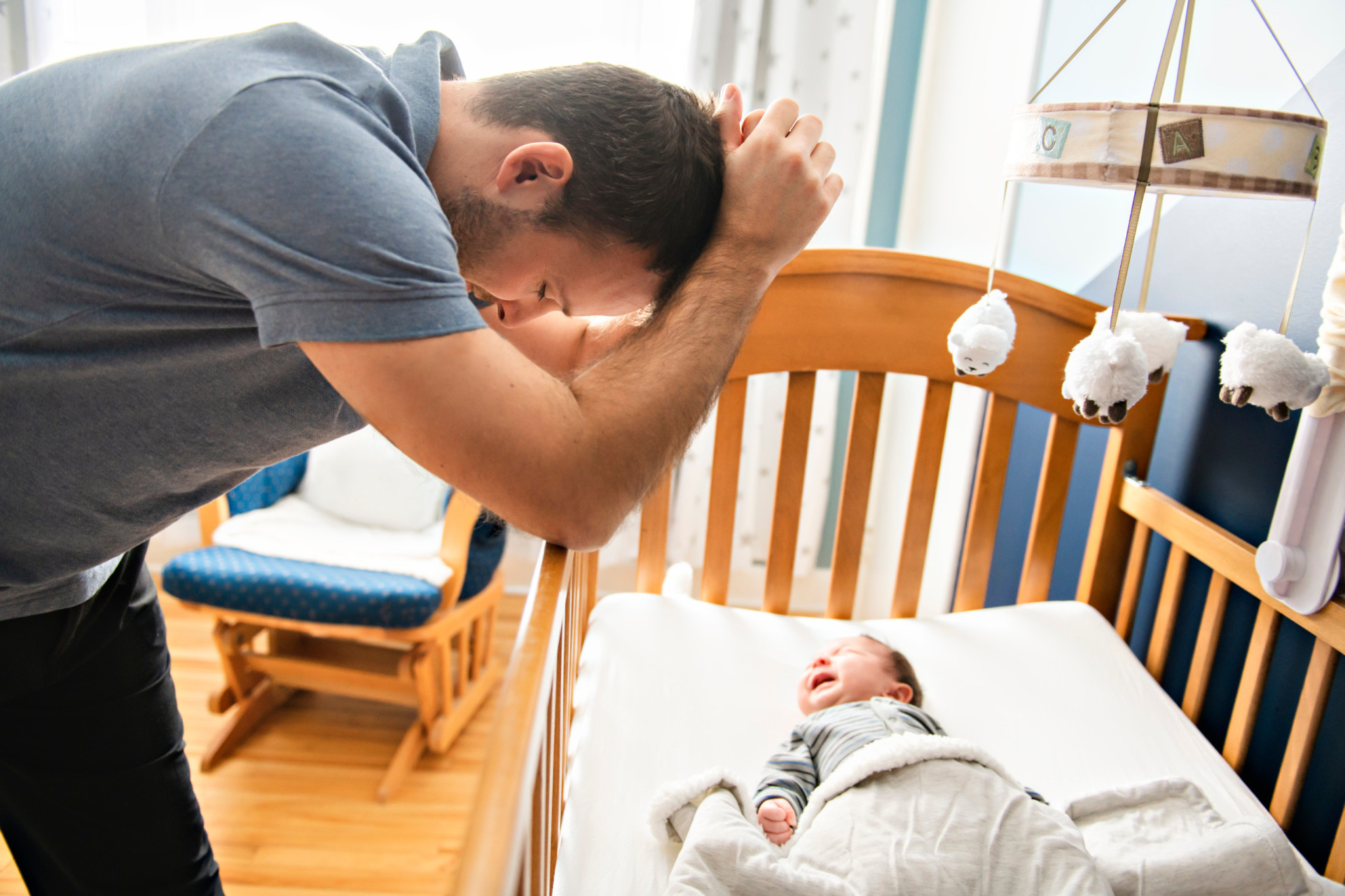 <p>But fathers aren't immune to feelings of guilt. It's a relatively recent phenomenon that has emerged as a new generation of dads has become more involved in day-to-day childcare.</p><p>You may also like:<a href="https://www.starsinsider.com/n/288152?utm_source=msn.com&utm_medium=display&utm_campaign=referral_description&utm_content=548172en-en"> 58 things you cannot do while pregnant</a></p>