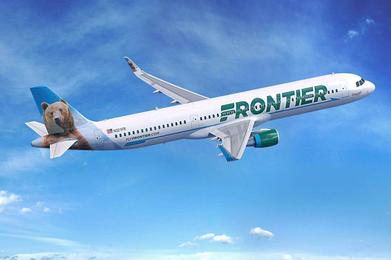 Frontier Is Celebrating New Routes From This Major Hub With 19 Flights