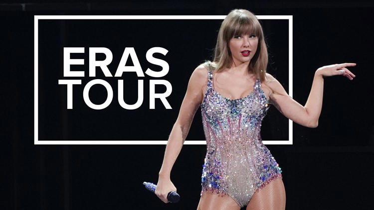 Have tickets to Taylor Swift's Eras Tour in Los Angeles? Here's what you need to know