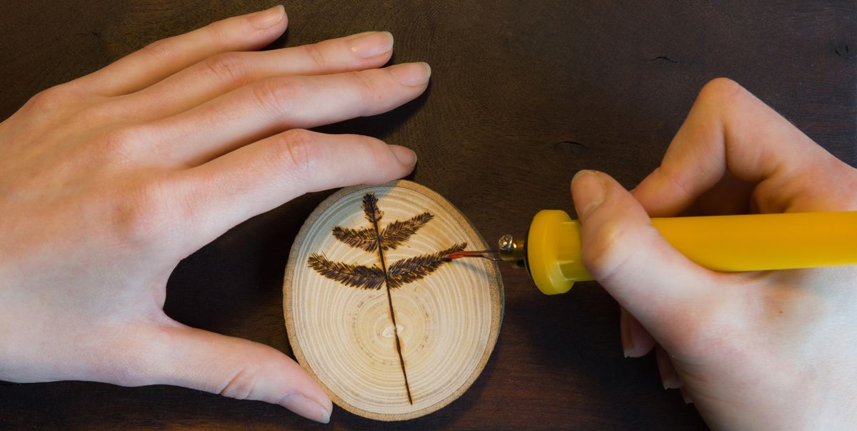 How To Get Started With Pyrography