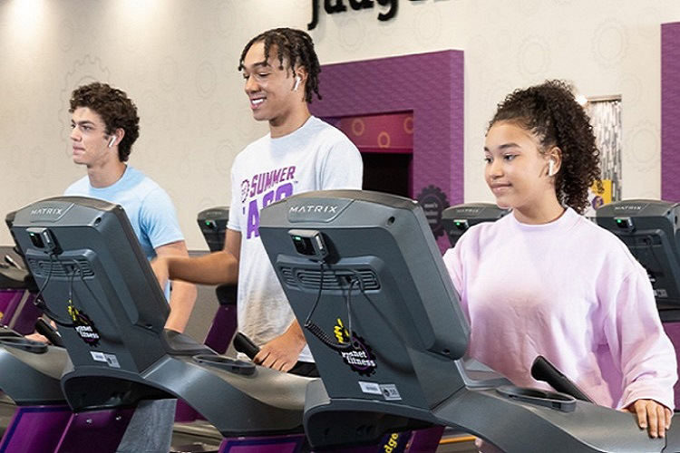 Fitness Membership FREE for Teens!