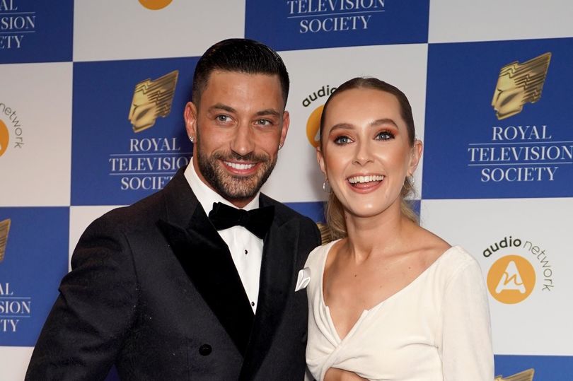 Strictly's Giovanni Pernice Supported By Rose Ayling-Ellis After ...