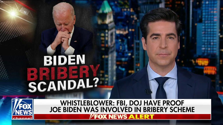 Biden is embroiled in another controversy and it could get worse really soon