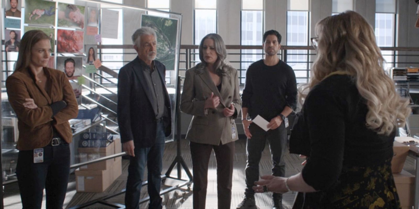 Criminal Minds: Evolution Season 2 - Cast, Story, & Everything We Know