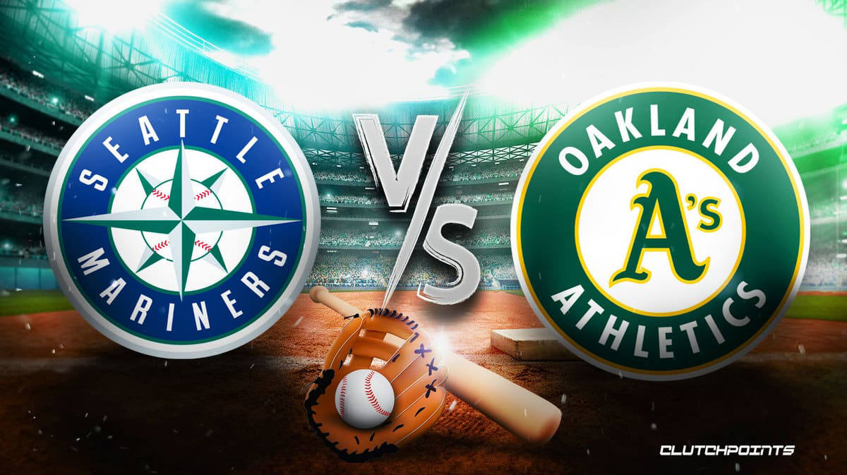 Mariners vs. Athletics prediction, odds, pick, how to watch 9/19/2023
